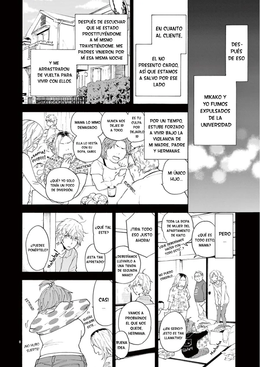 Himegoto: Juukyuusai no Seifuku (2010) - Capítulo 100 - Página 11 - LectorTMOo
