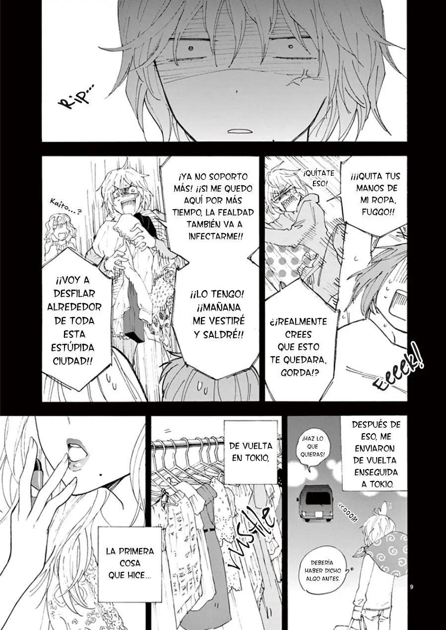 Himegoto: Juukyuusai no Seifuku (2010) - Capítulo 100 - Página 12 - LectorTMOo