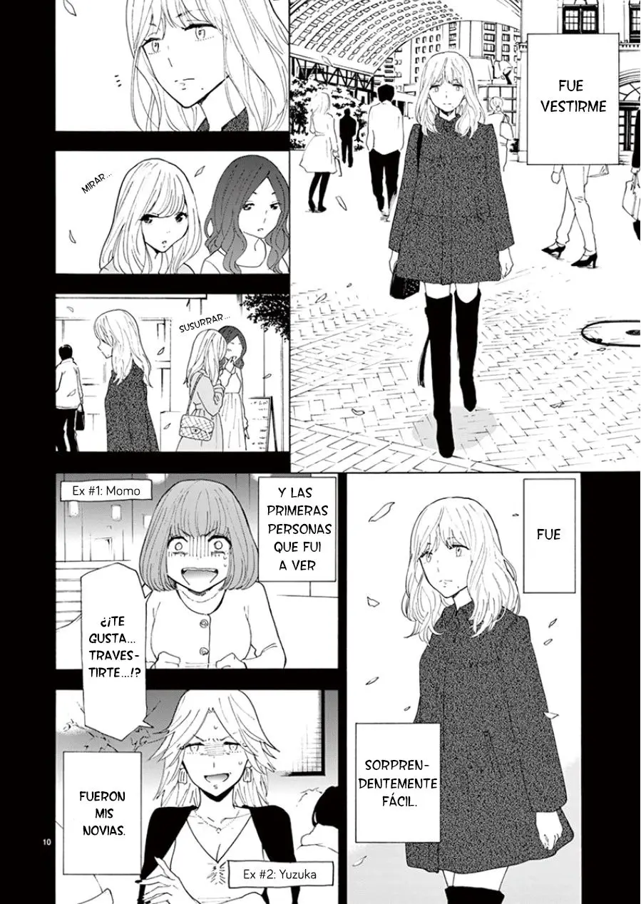 Himegoto: Juukyuusai no Seifuku (2010) - Capítulo 100 - Página 13 - LectorTMOo