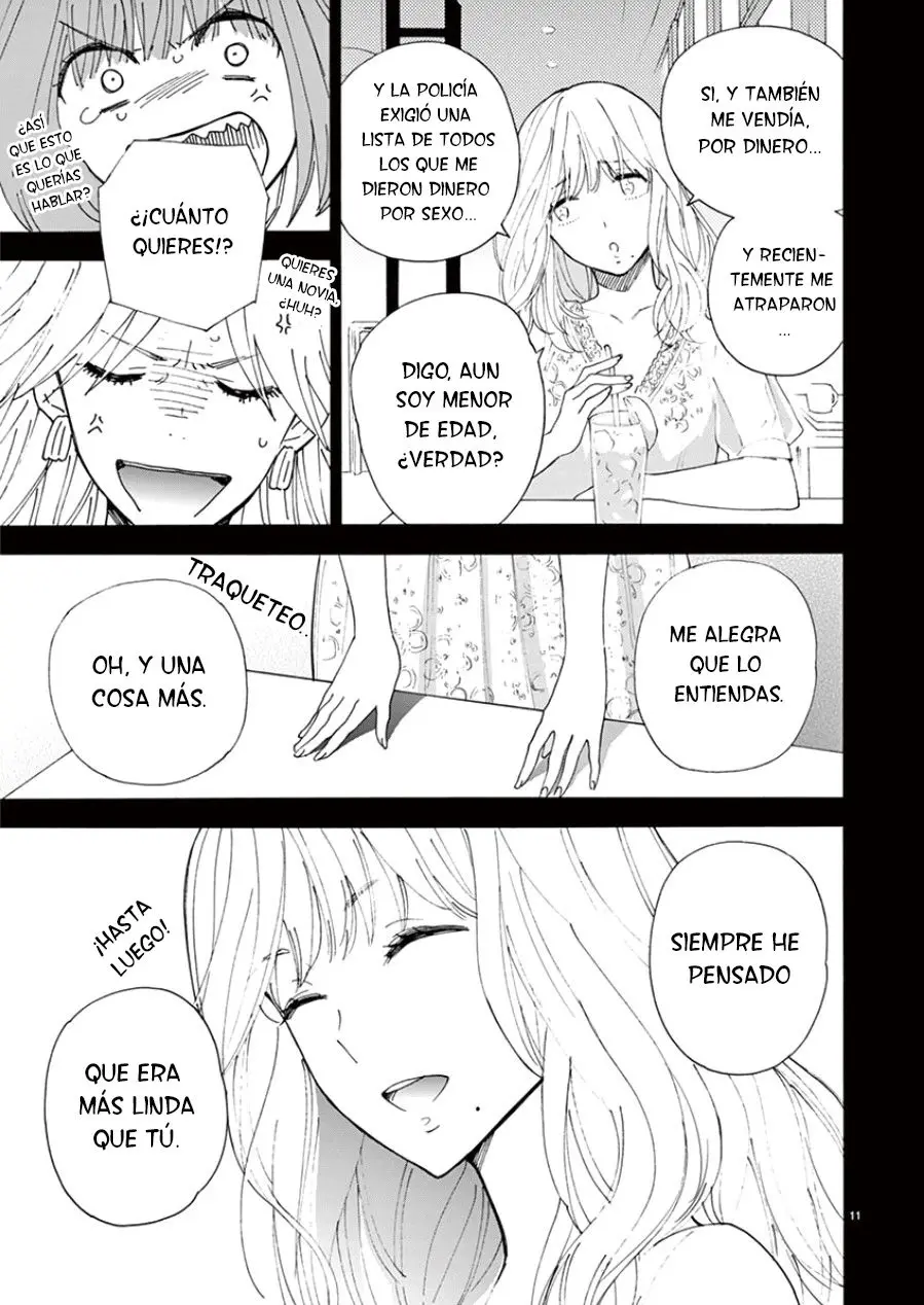 Himegoto: Juukyuusai no Seifuku (2010) - Capítulo 100 - Página 14 - LectorTMOo