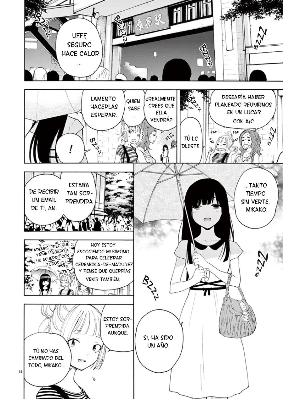 Himegoto: Juukyuusai no Seifuku (2010) - Capítulo 100 - Página 17 - LectorTMOo