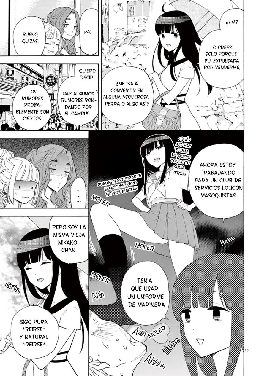 Himegoto: Juukyuusai no Seifuku (2010) - Capítulo 100 - Página 18 - LectorTMOo