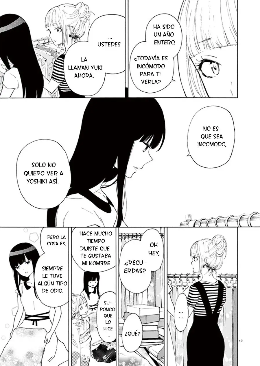 Himegoto: Juukyuusai no Seifuku (2010) - Capítulo 100 - Página 22 - LectorTMOo