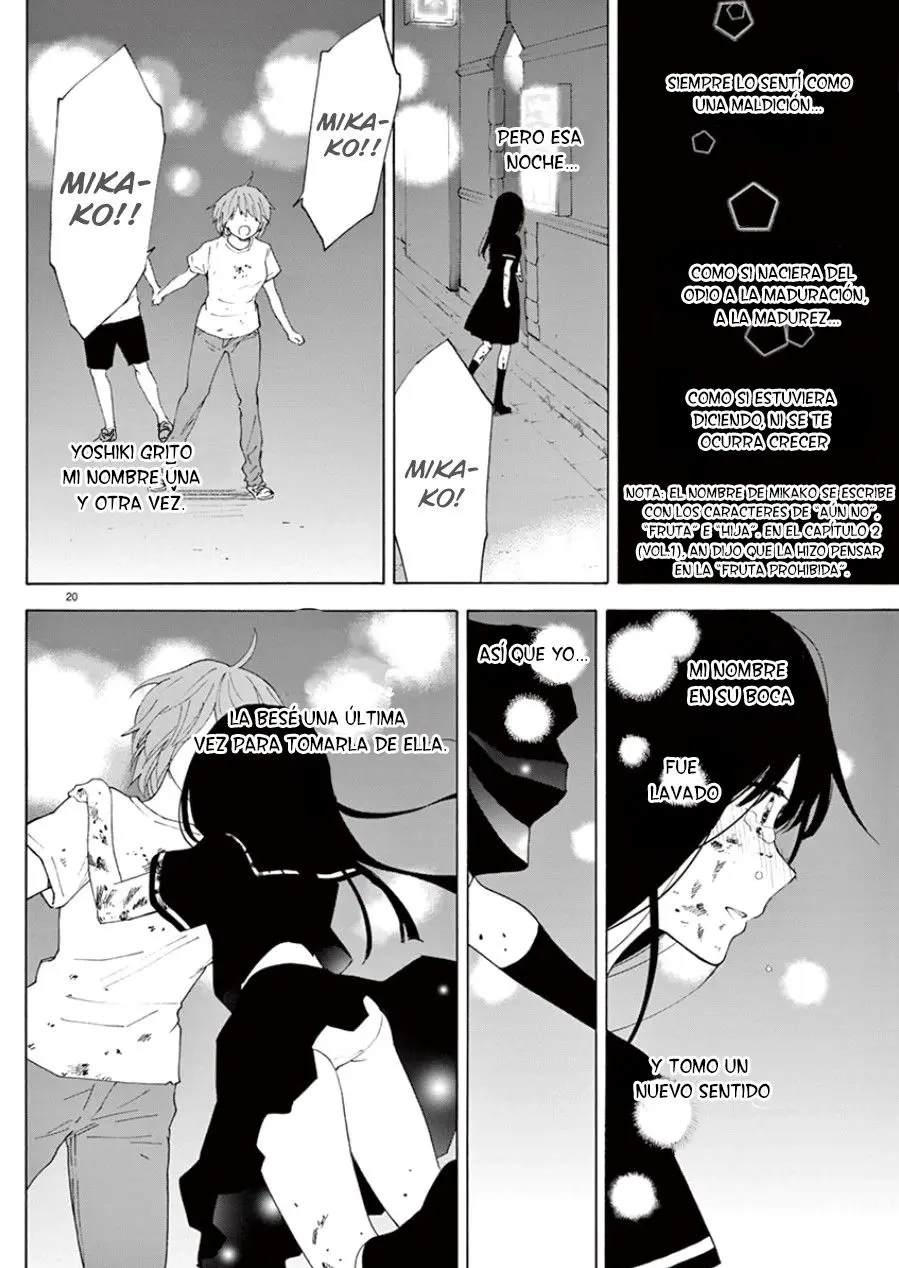 Himegoto: Juukyuusai no Seifuku (2010) - Capítulo 100 - Página 23 - LectorTMOo