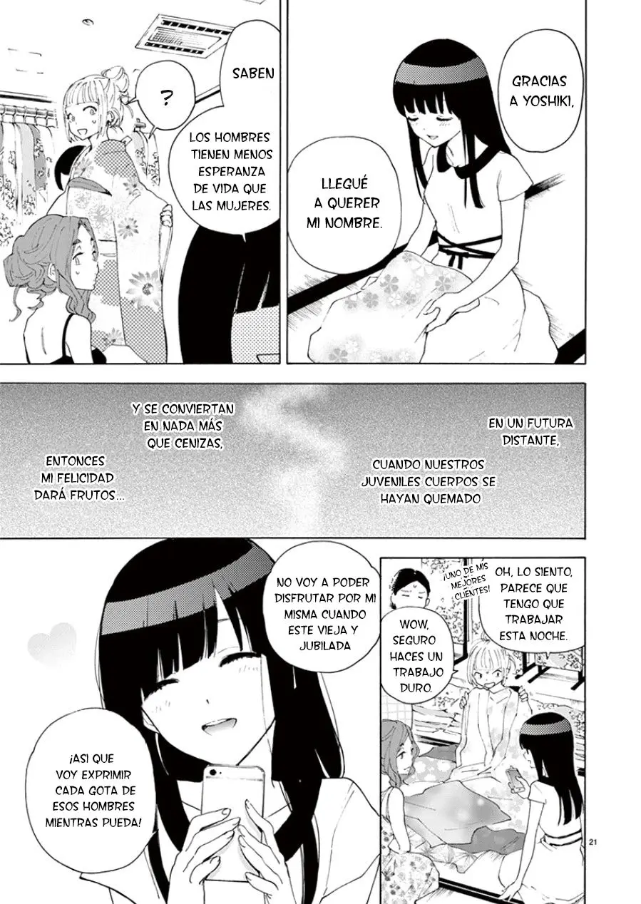 Himegoto: Juukyuusai no Seifuku (2010) - Capítulo 100 - Página 24 - LectorTMOo