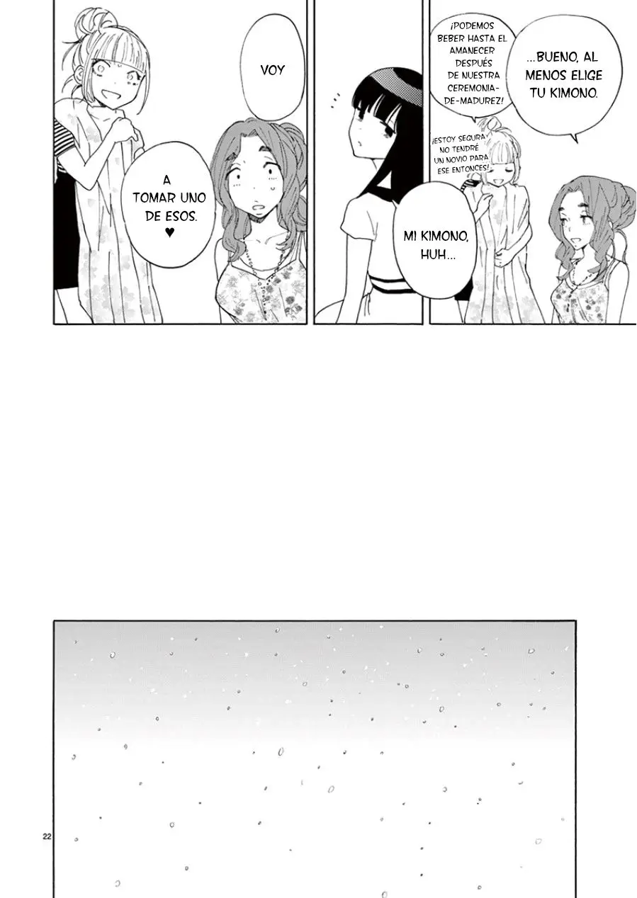 Himegoto: Juukyuusai no Seifuku (2010) - Capítulo 100 - Página 25 - LectorTMOo