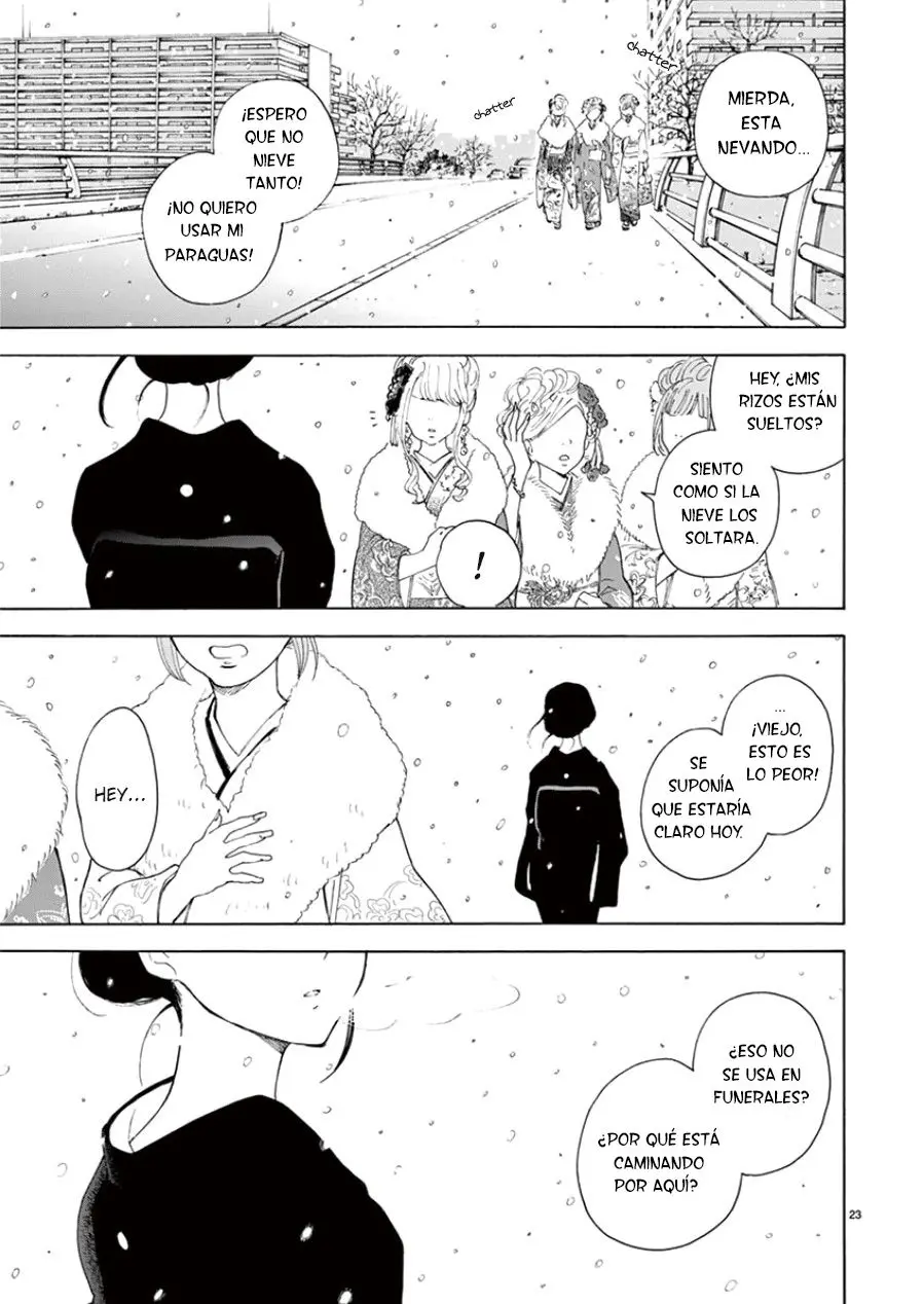 Himegoto: Juukyuusai no Seifuku (2010) - Capítulo 100 - Página 26 - LectorTMOo