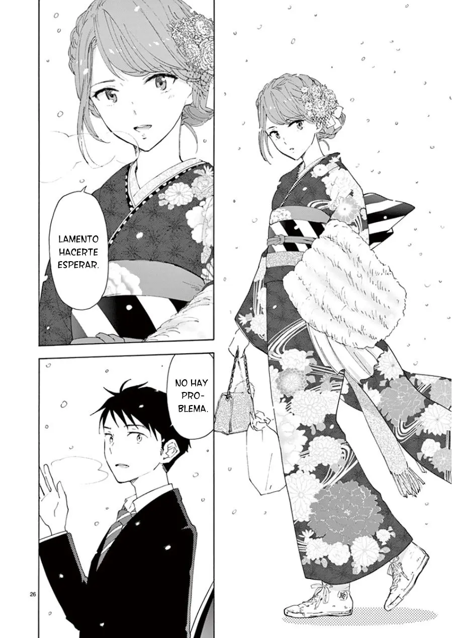 Himegoto: Juukyuusai no Seifuku (2010) - Capítulo 100 - Página 29 - LectorTMOo