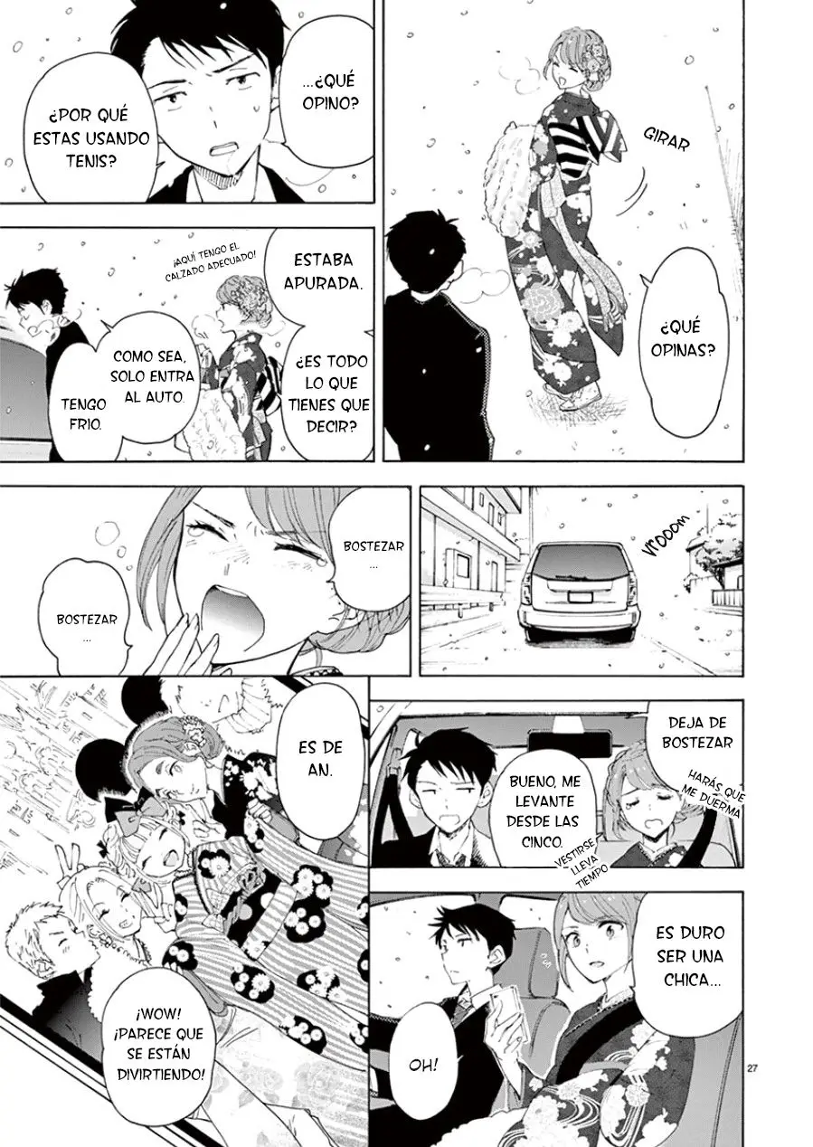 Himegoto: Juukyuusai no Seifuku (2010) - Capítulo 100 - Página 30 - LectorTMOo