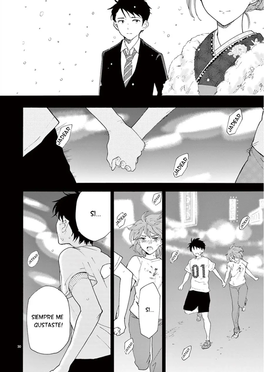 Himegoto: Juukyuusai no Seifuku (2010) - Capítulo 100 - Página 33 - LectorTMOo