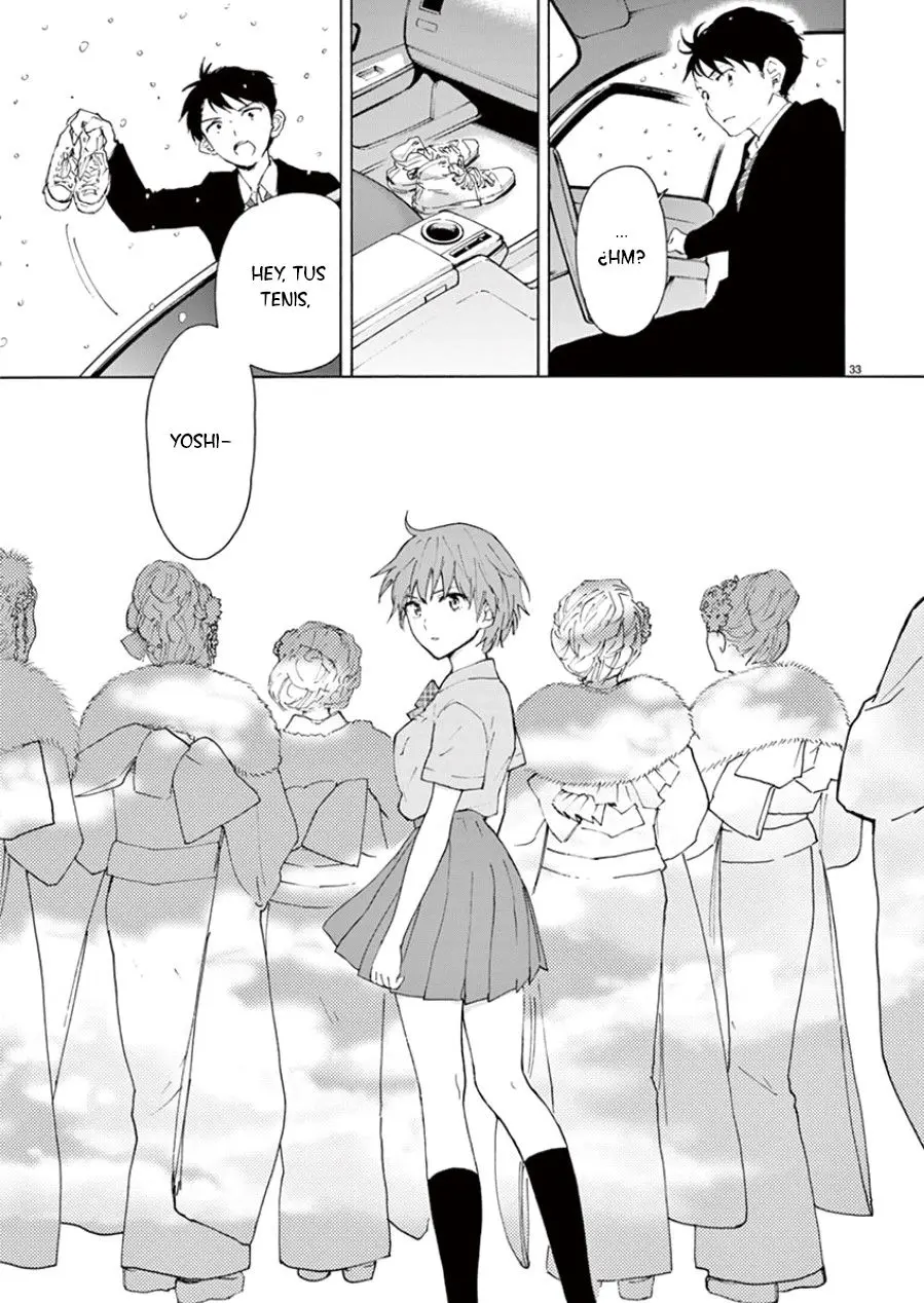 Himegoto: Juukyuusai no Seifuku (2010) - Capítulo 100 - Página 36 - LectorTMOo