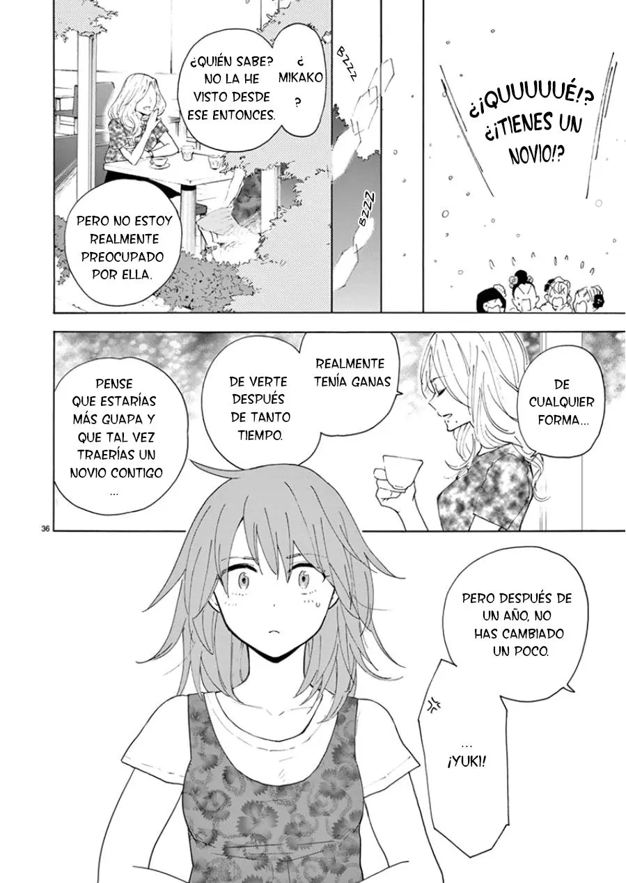 Himegoto: Juukyuusai no Seifuku (2010) - Capítulo 100 - Página 39 - LectorTMOo