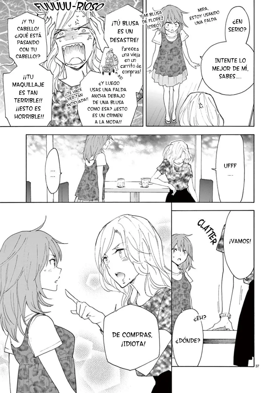 Himegoto: Juukyuusai no Seifuku (2010) - Capítulo 100 - Página 40 - LectorTMOo