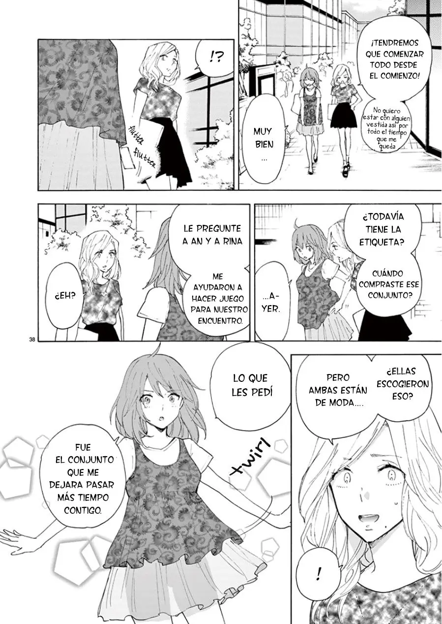 Himegoto: Juukyuusai no Seifuku (2010) - Capítulo 100 - Página 41 - LectorTMOo