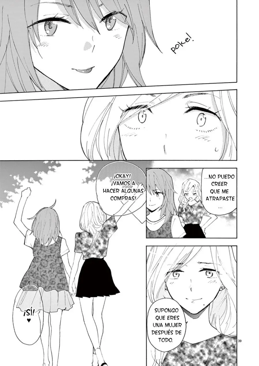 Himegoto: Juukyuusai no Seifuku (2010) - Capítulo 100 - Página 42 - LectorTMOo