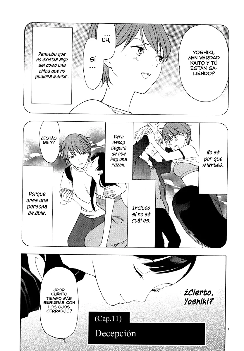 Himegoto: Juukyuusai no Seifuku (2010) - Capítulo 11 - Página 3 - LectorTMOo