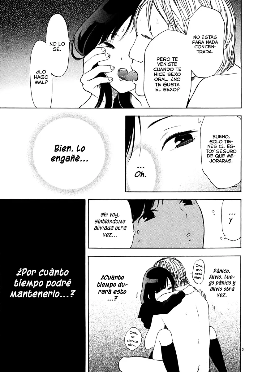 Himegoto: Juukyuusai no Seifuku (2010) - Capítulo 11 - Página 5 - LectorTMOo