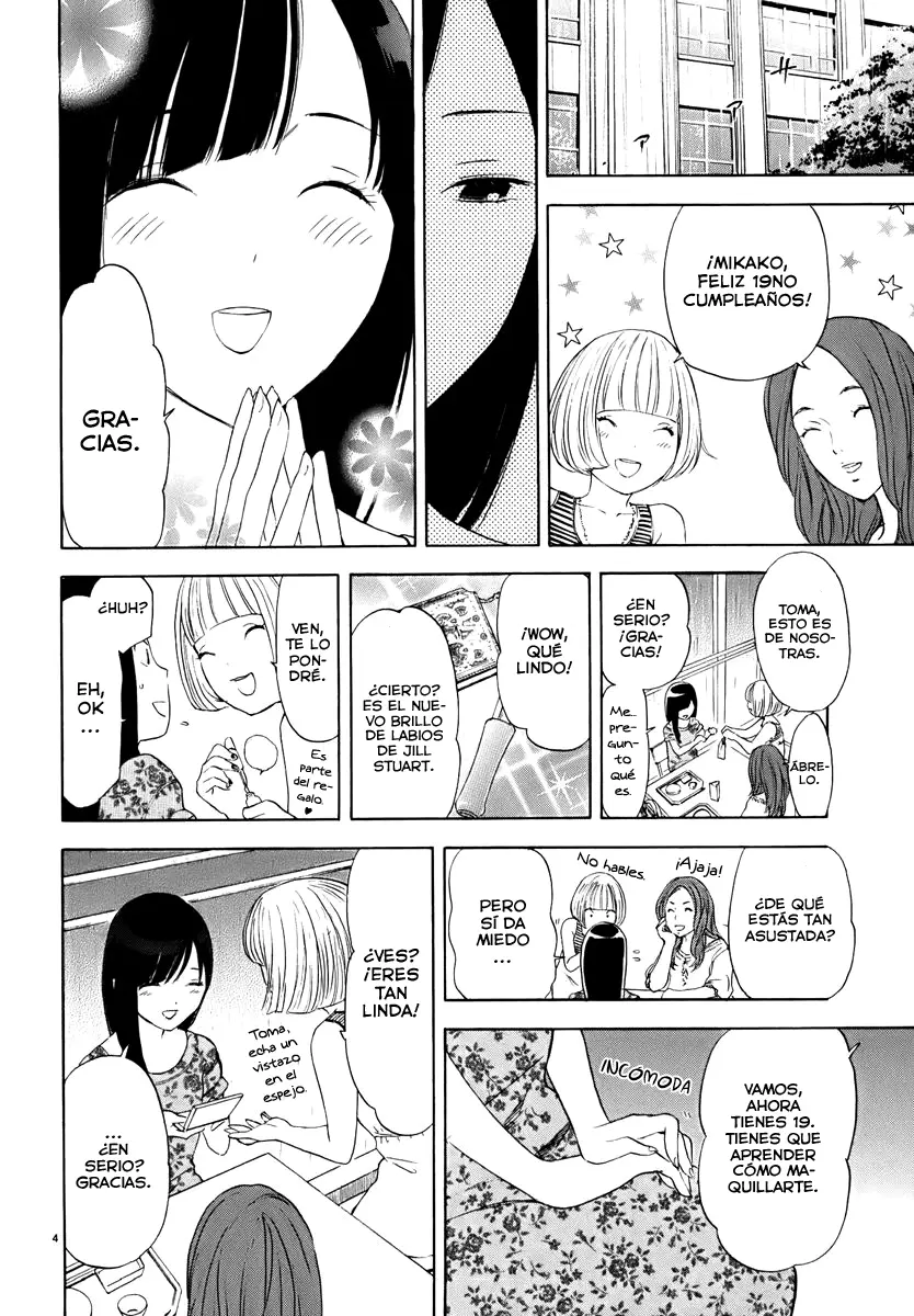 Himegoto: Juukyuusai no Seifuku (2010) - Capítulo 11 - Página 6 - LectorTMOo