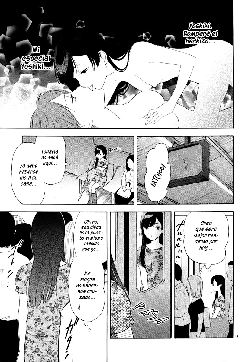 Himegoto: Juukyuusai no Seifuku (2010) - Capítulo 11 - Página 15 - LectorTMOo