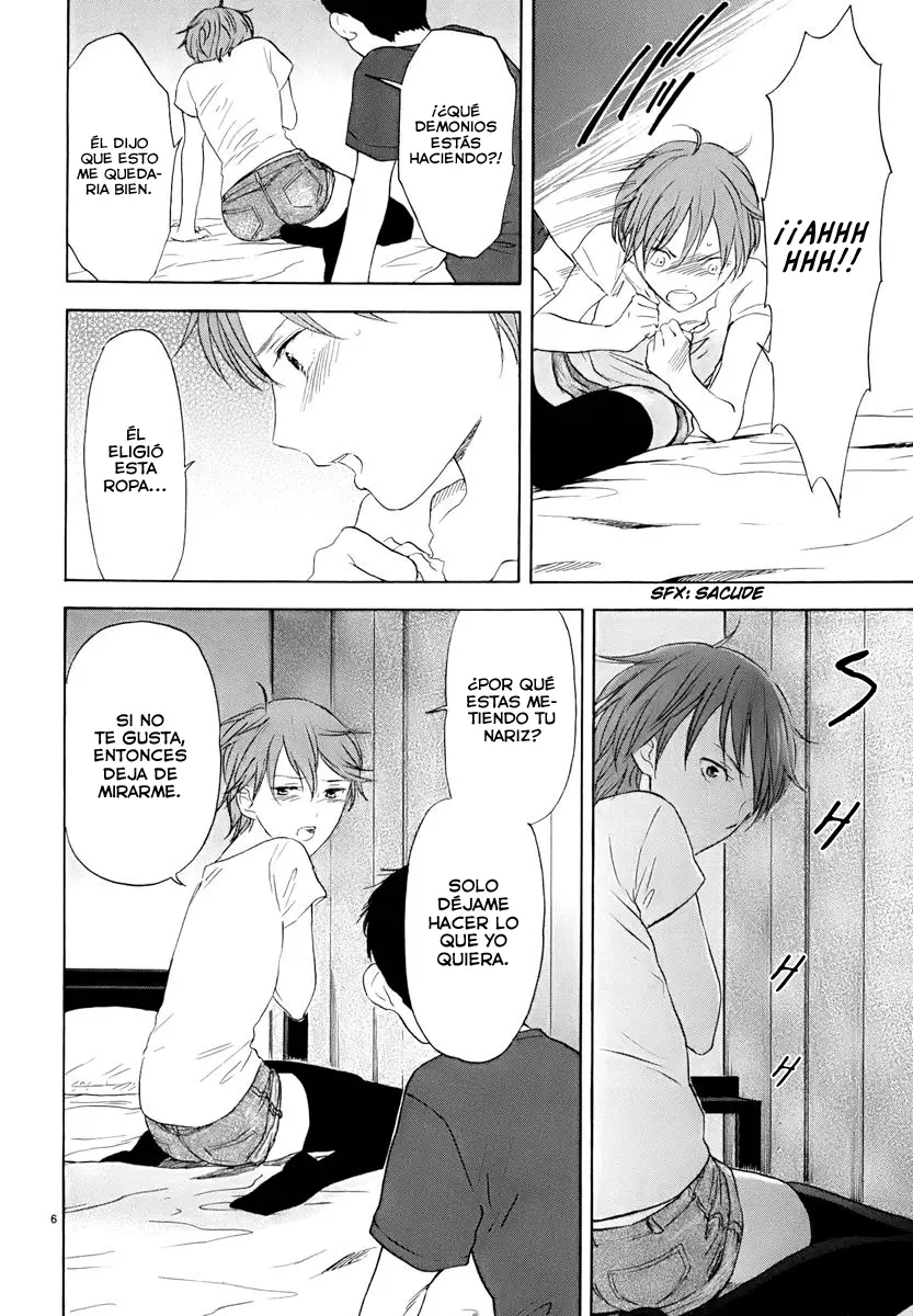 Himegoto: Juukyuusai no Seifuku (2010) - Capítulo 13 - Página 14 - LectorTMOo