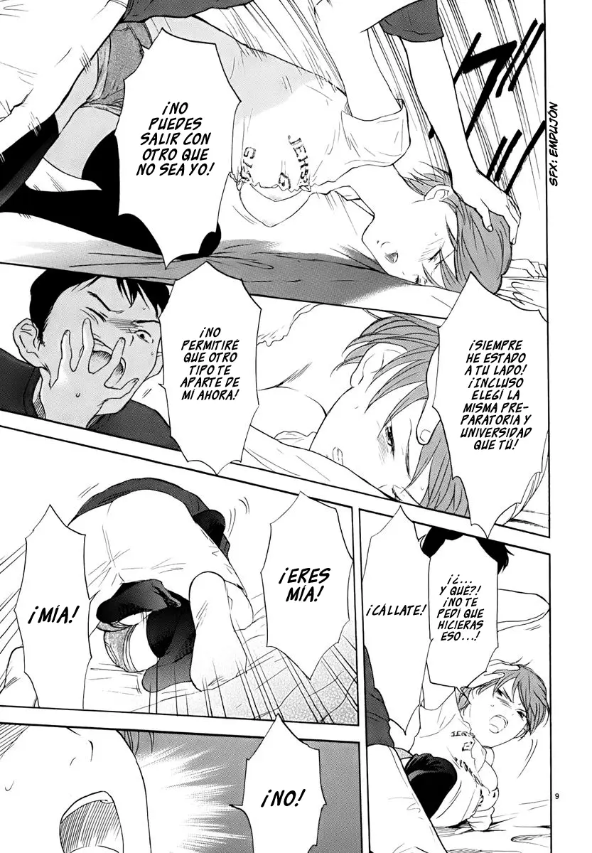 Himegoto: Juukyuusai no Seifuku (2010) - Capítulo 13 - Página 17 - LectorTMOo