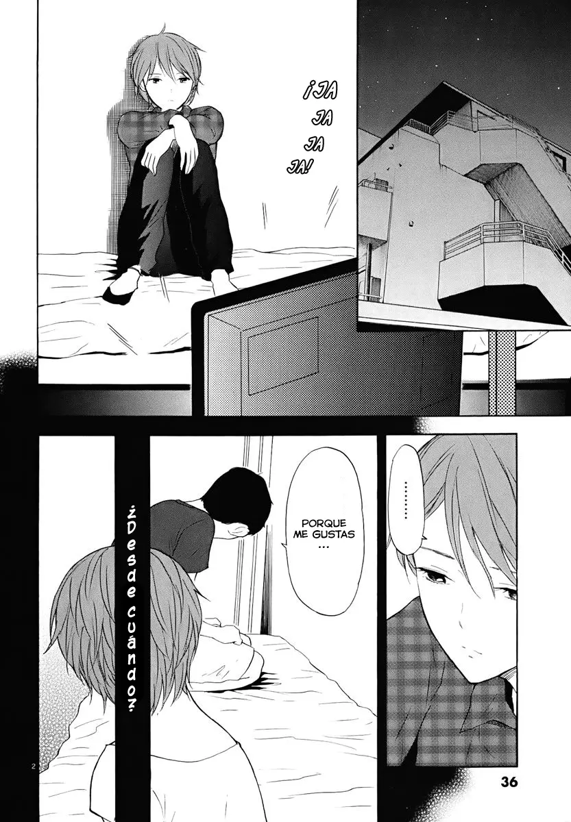 Himegoto: Juukyuusai no Seifuku (2010) - Capítulo 15 - Página 3 - LectorTMOo