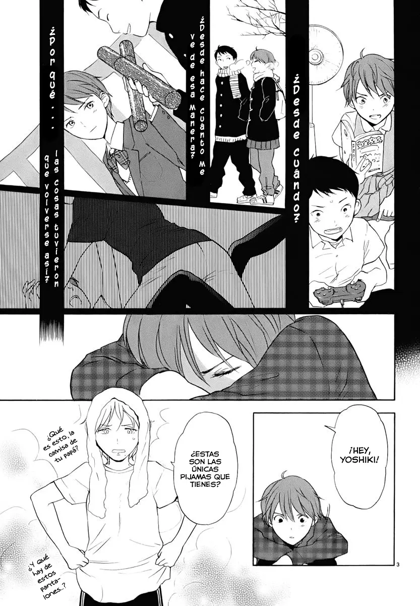 Himegoto: Juukyuusai no Seifuku (2010) - Capítulo 15 - Página 4 - LectorTMOo