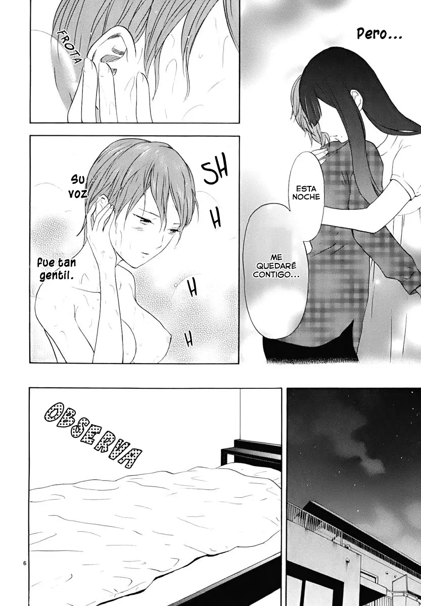 Himegoto: Juukyuusai no Seifuku (2010) - Capítulo 15 - Página 7 - LectorTMOo