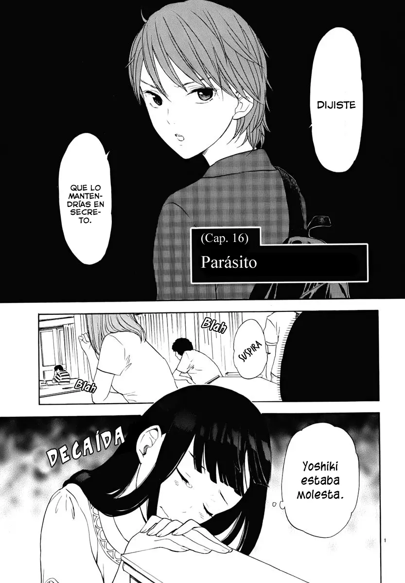 Himegoto: Juukyuusai no Seifuku (2010) - Capítulo 16 - Página 3 - LectorTMOo