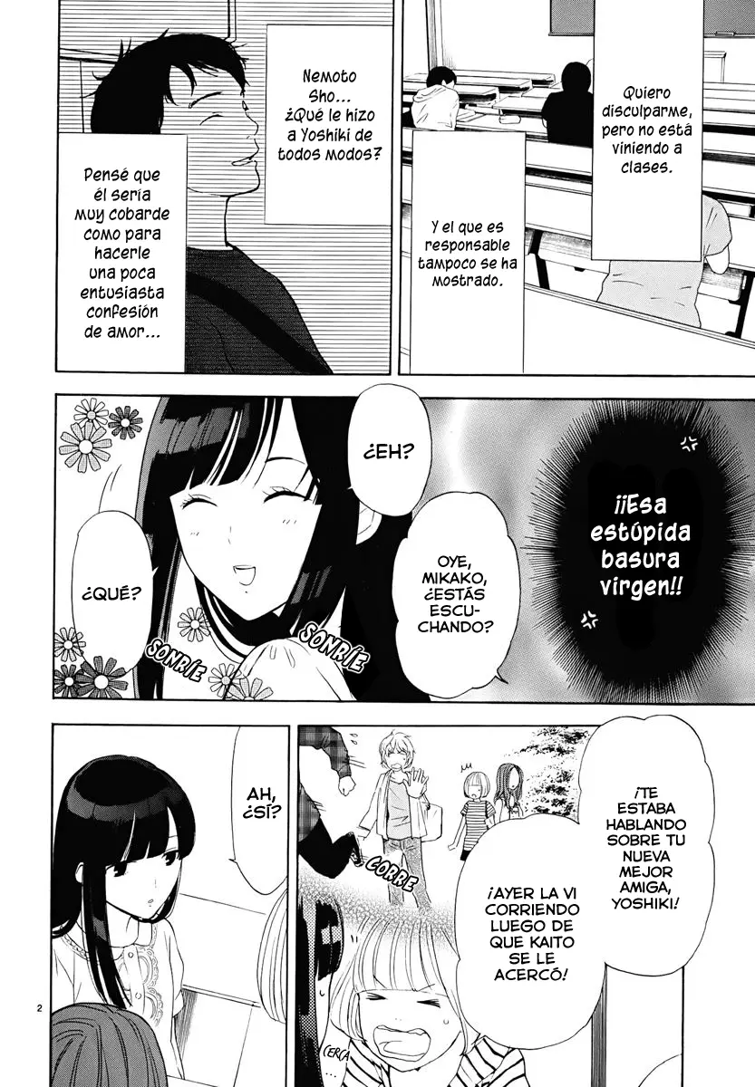 Himegoto: Juukyuusai no Seifuku (2010) - Capítulo 16 - Página 4 - LectorTMOo
