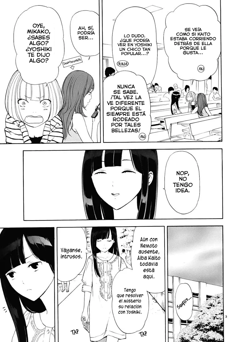 Himegoto: Juukyuusai no Seifuku (2010) - Capítulo 16 - Página 5 - LectorTMOo
