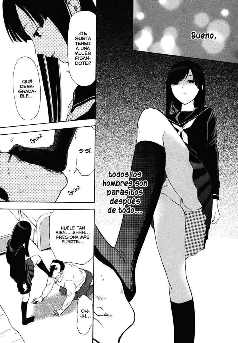 Himegoto: Juukyuusai no Seifuku (2010) - Capítulo 16 - Página 7 - LectorTMOo
