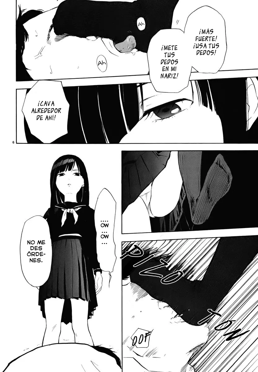Himegoto: Juukyuusai no Seifuku (2010) - Capítulo 16 - Página 8 - LectorTMOo