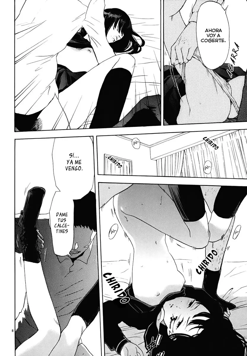 Himegoto: Juukyuusai no Seifuku (2010) - Capítulo 16 - Página 10 - LectorTMOo