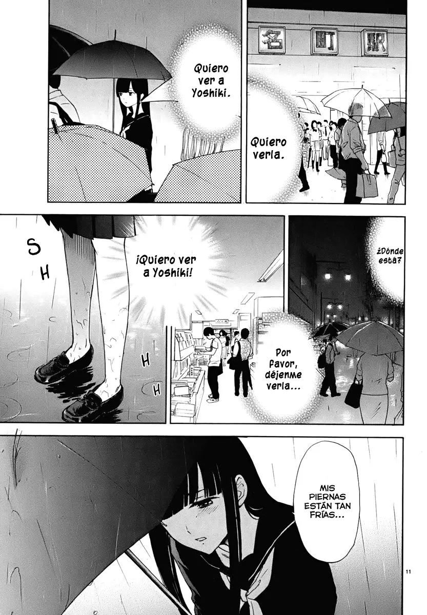 Himegoto: Juukyuusai no Seifuku (2010) - Capítulo 16 - Página 13 - LectorTMOo