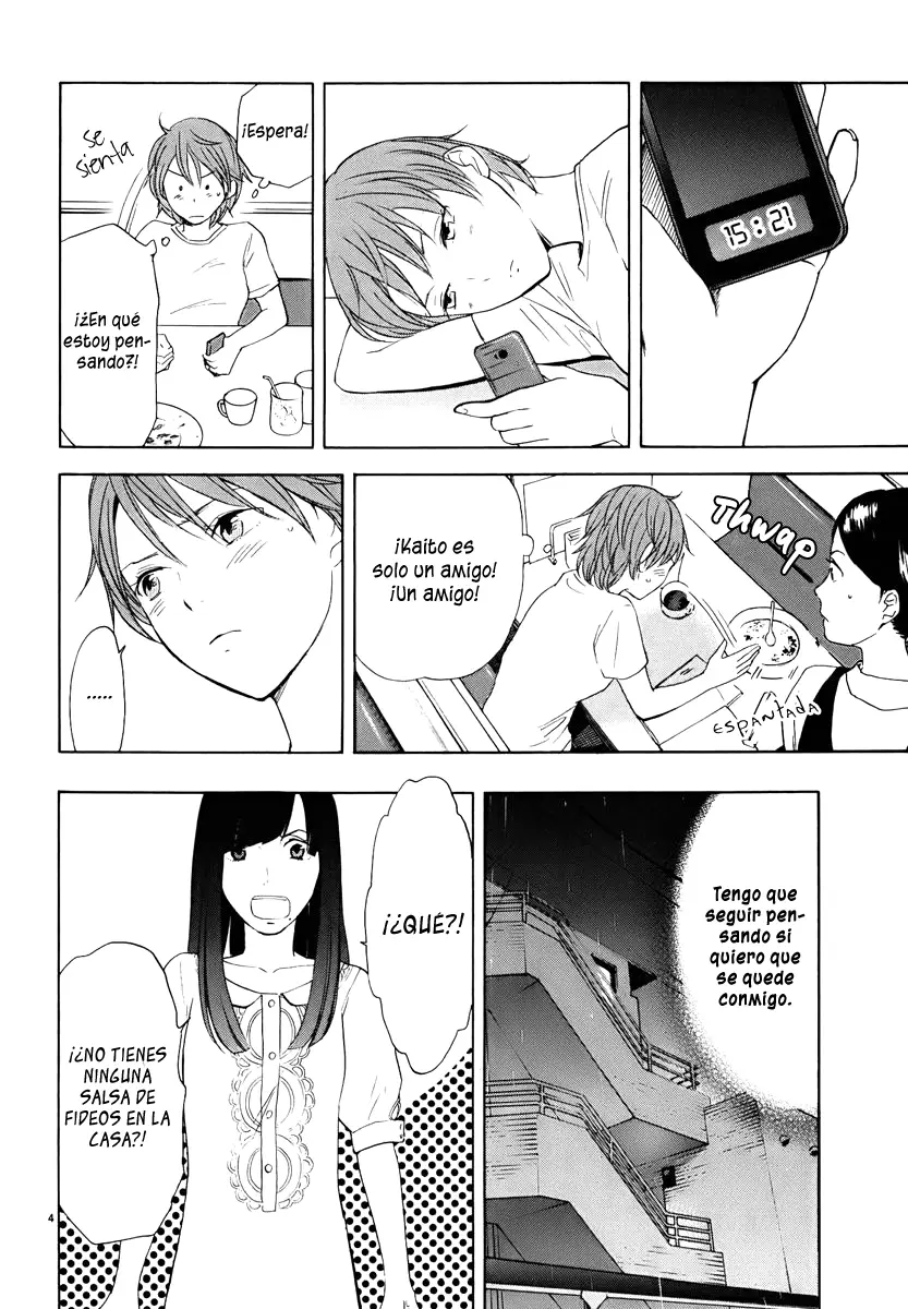 Himegoto: Juukyuusai no Seifuku (2010) - Capítulo 17 - Página 6 - LectorTMOo