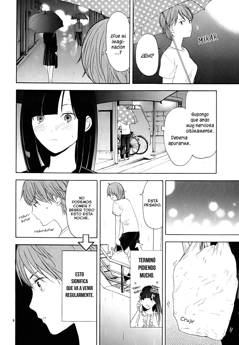 Himegoto: Juukyuusai no Seifuku (2010) - Capítulo 17 - Página 8 - LectorTMOo