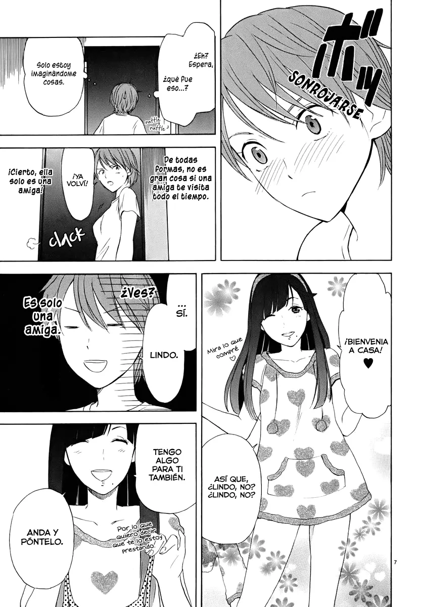 Himegoto: Juukyuusai no Seifuku (2010) - Capítulo 17 - Página 9 - LectorTMOo