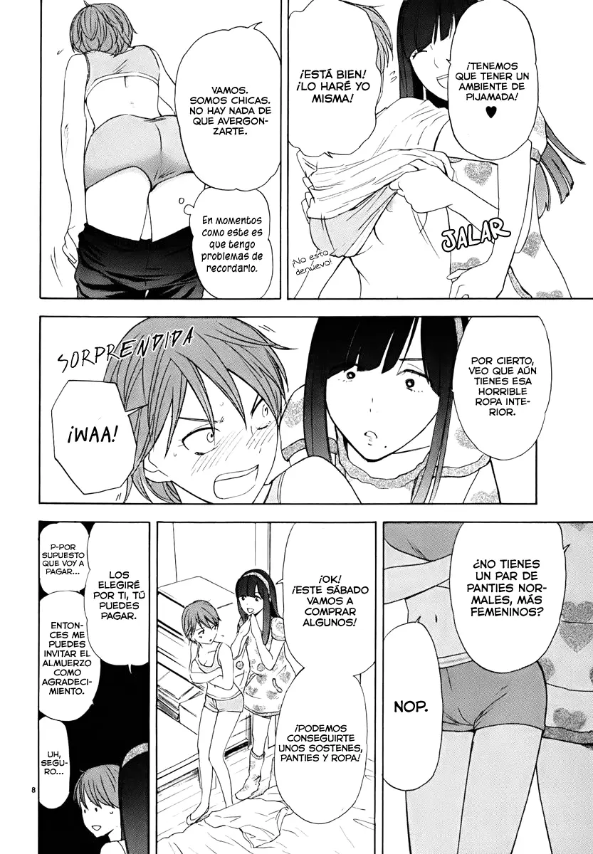 Himegoto: Juukyuusai no Seifuku (2010) - Capítulo 17 - Página 10 - LectorTMOo