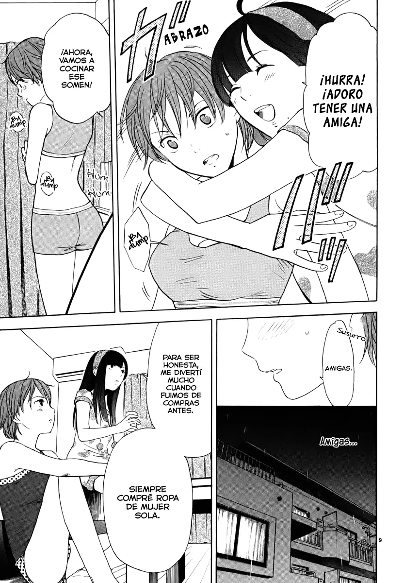 Himegoto: Juukyuusai no Seifuku (2010) - Capítulo 17 - Página 11 - LectorTMOo