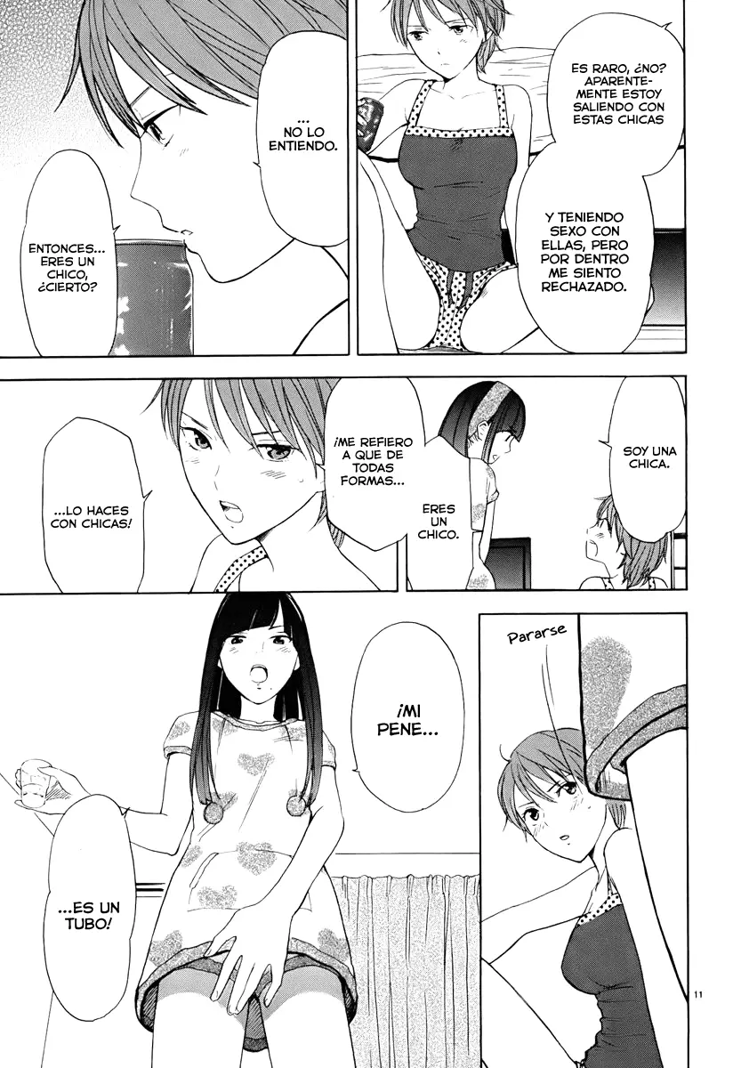 Himegoto: Juukyuusai no Seifuku (2010) - Capítulo 17 - Página 13 - LectorTMOo