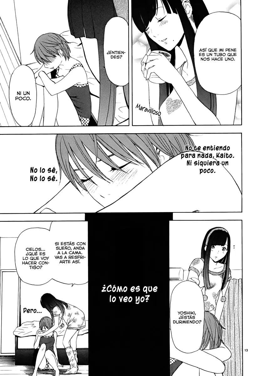 Himegoto: Juukyuusai no Seifuku (2010) - Capítulo 17 - Página 15 - LectorTMOo