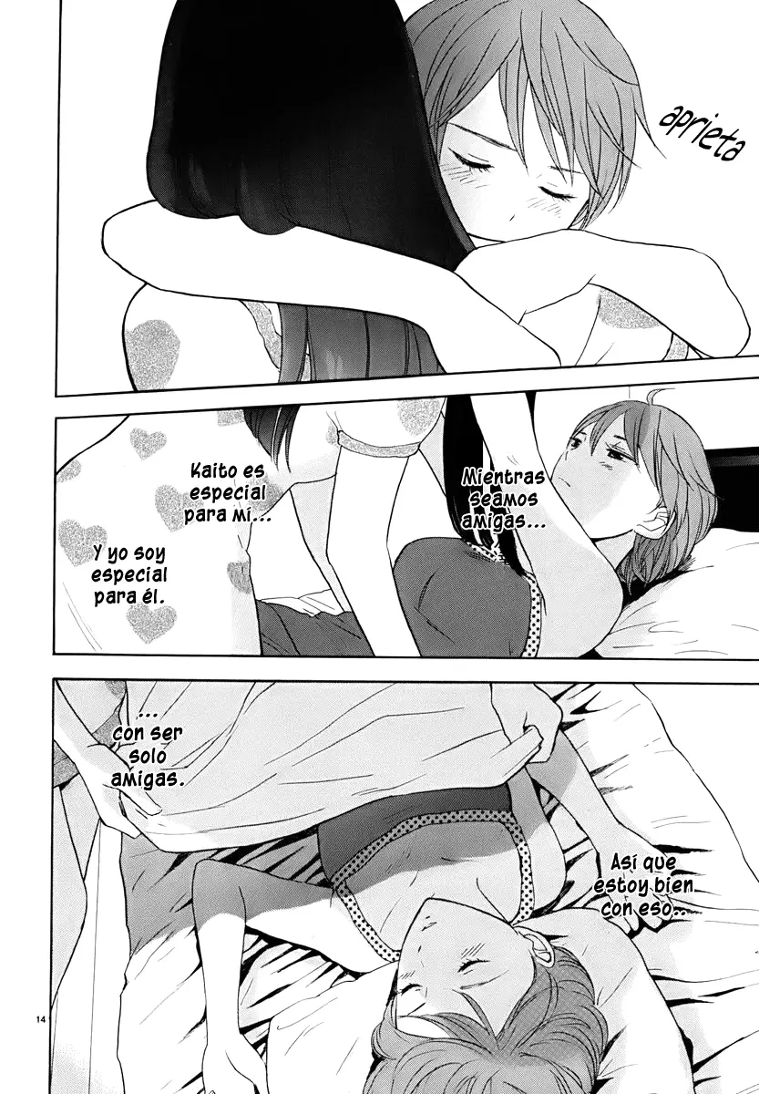 Himegoto: Juukyuusai no Seifuku (2010) - Capítulo 17 - Página 16 - LectorTMOo