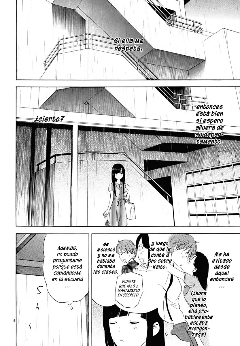 Himegoto: Juukyuusai no Seifuku (2010) - Capítulo 18 - Página 6 - LectorTMOo