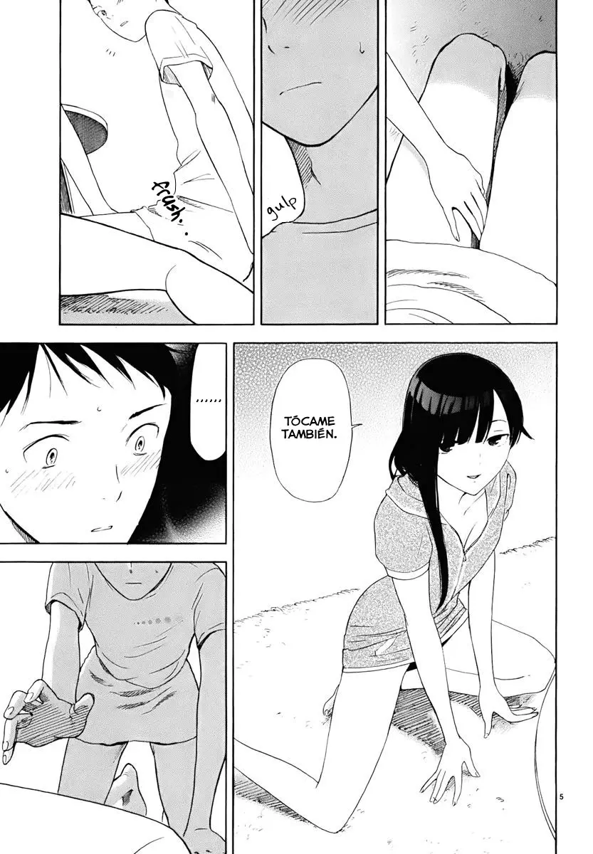 Himegoto: Juukyuusai no Seifuku (2010) - Capítulo 19 - Página 5 - LectorTMOo