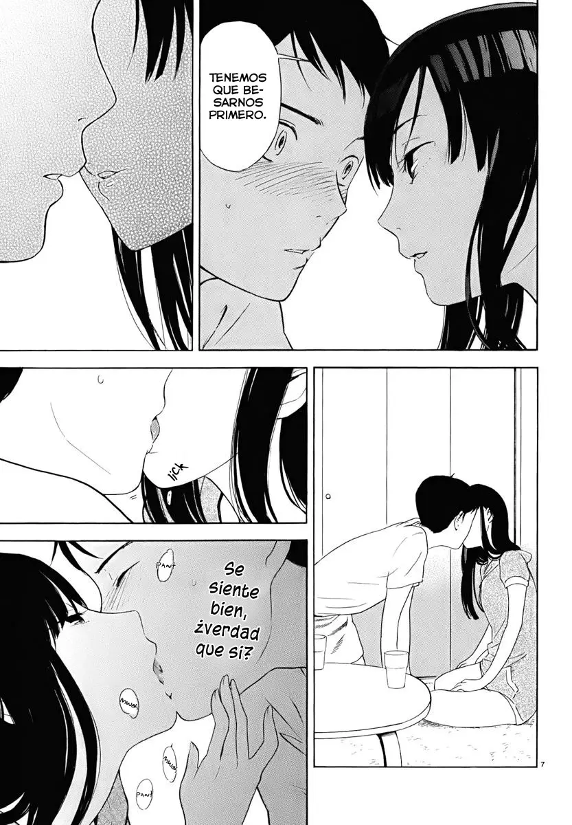 Himegoto: Juukyuusai no Seifuku (2010) - Capítulo 19 - Página 7 - LectorTMOo