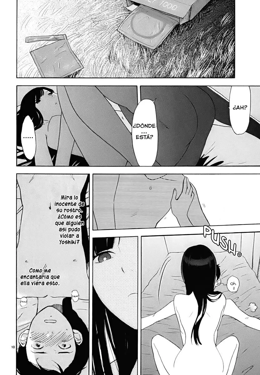 Himegoto: Juukyuusai no Seifuku (2010) - Capítulo 19 - Página 10 - LectorTMOo