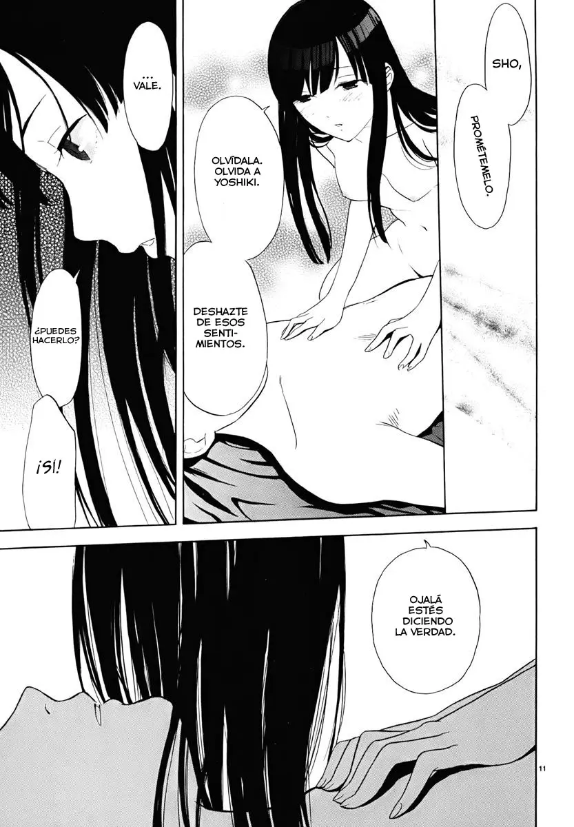 Himegoto: Juukyuusai no Seifuku (2010) - Capítulo 19 - Página 11 - LectorTMOo