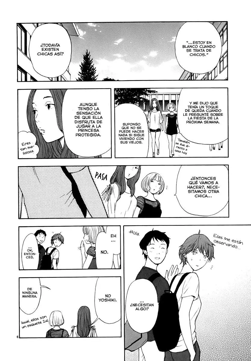 Himegoto: Juukyuusai no Seifuku (2010) - Capítulo 2 - Página 6 - LectorTMOo