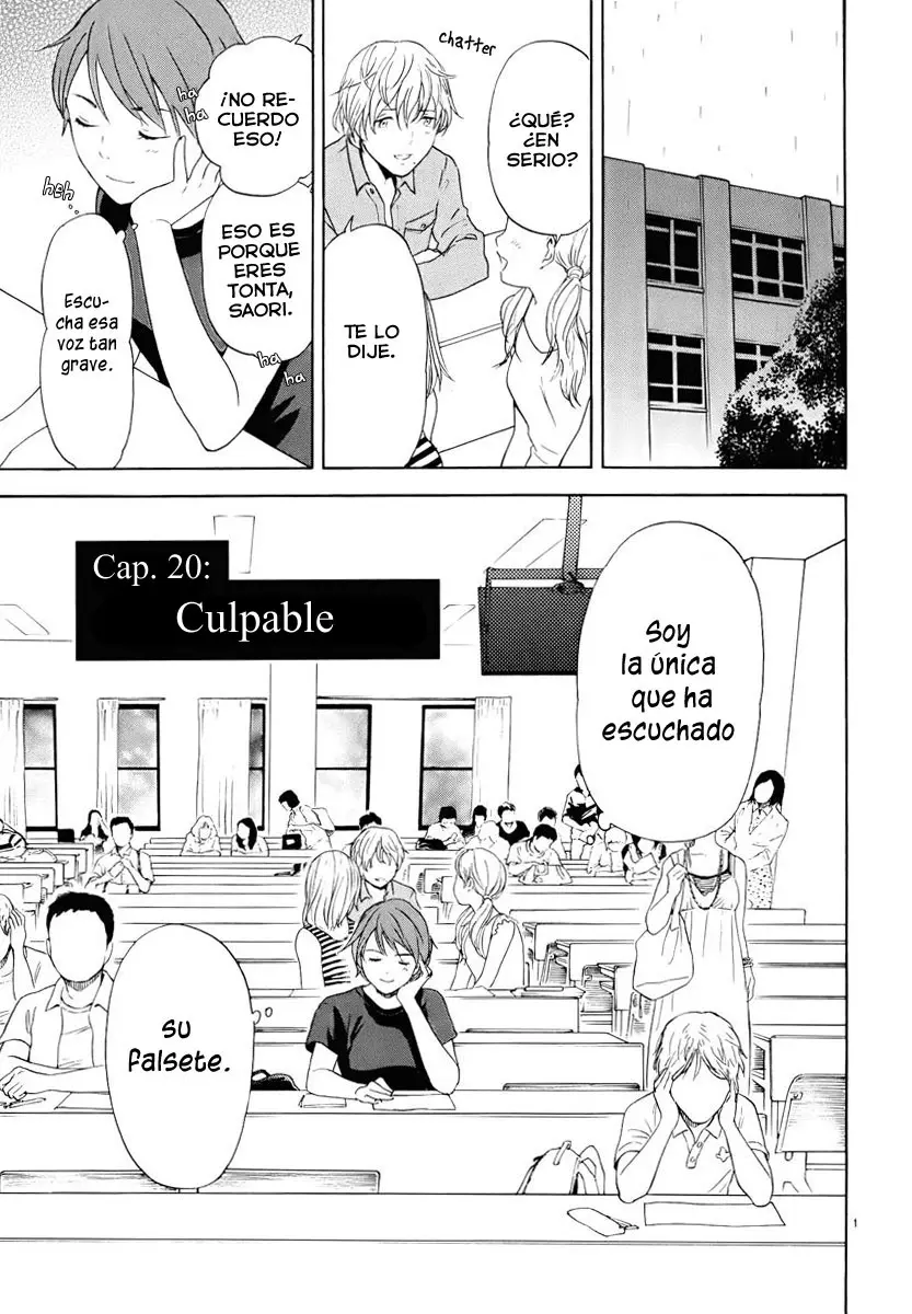 Himegoto: Juukyuusai no Seifuku (2010) - Capítulo 20 - Página 2 - LectorTMOo